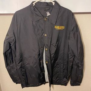 Suavecito Windbreaker